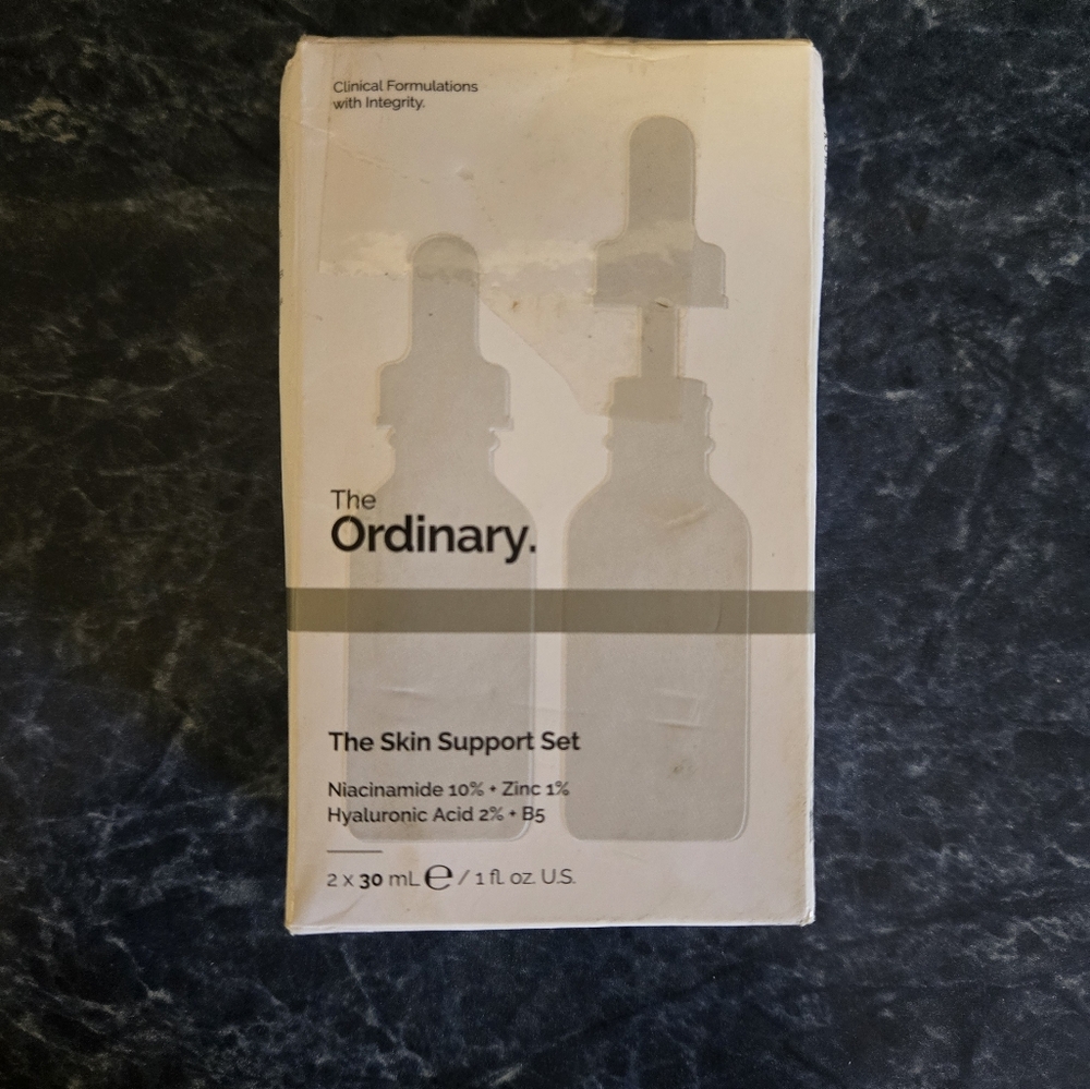 Ordinary skincare set